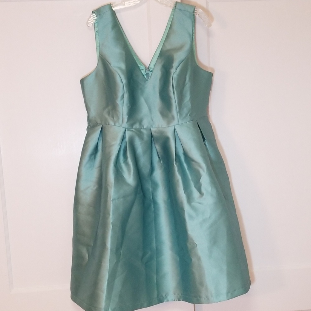 Modcloth Chi Chi London Fit & Flare Dress NEW RARE - Picture 6 of 8
